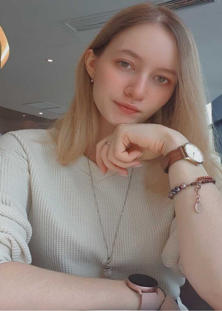 Image of Angelina Parfenova